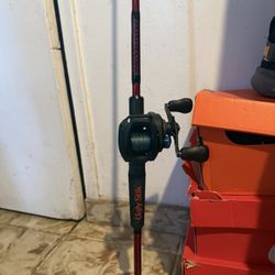 SLX DC  With Ugly Stick CARBON Combo