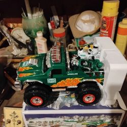 Hess Monster Truck