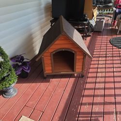 New Dog House 