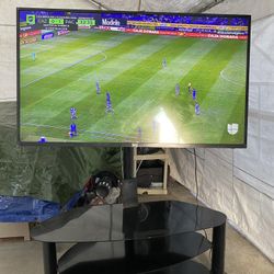 55 Inc LG TV Incluhido La Base Donde Esta