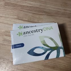 Two (2) AncestryDNA Kits