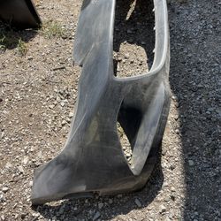 2016 2018 Mazda Miatta MX5 Front Bumper Oem Parts 