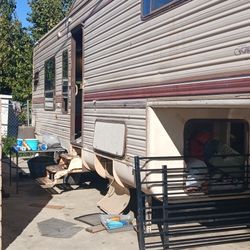 Rv Mobile Home
