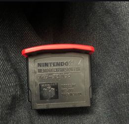 Nintendo 64 (N64) Expansion Pak
