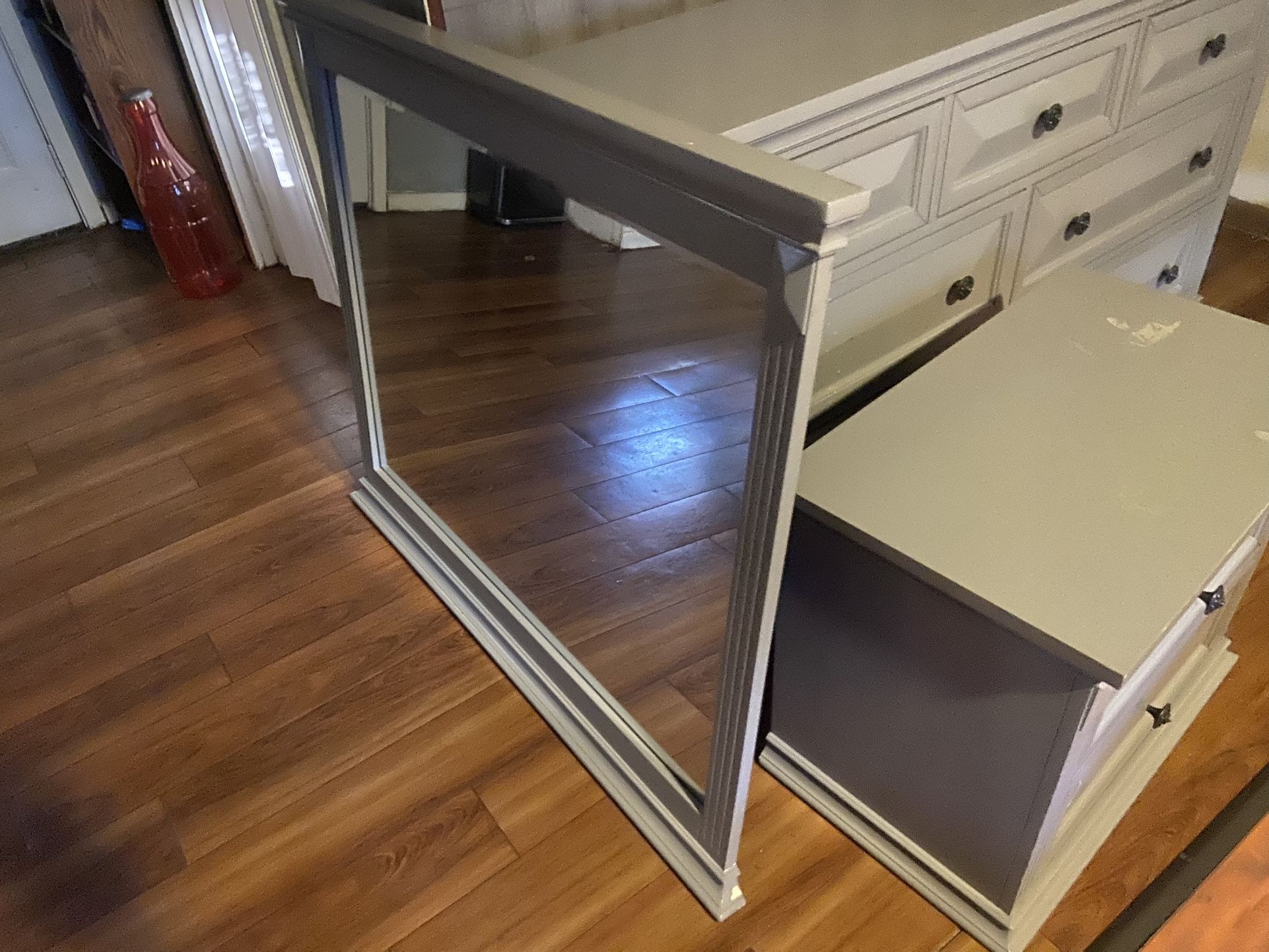 Beautiful Dresser And Nightstand!!!
