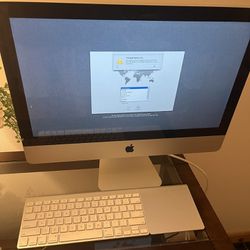 Apple  iMac (21.5-inch, Mid 2011)