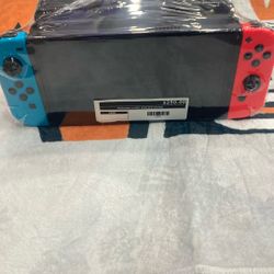 Nintendo Switch Oled -Pre Owned 
