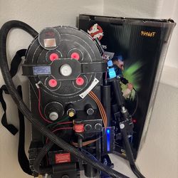 Ghostbusters proton pack