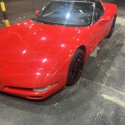 1999 C5 Corvette 