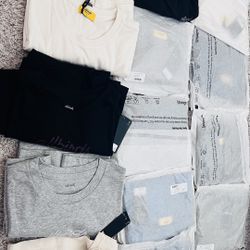 Allbirds Cotton T-Shirts Brand new With Tag - Small