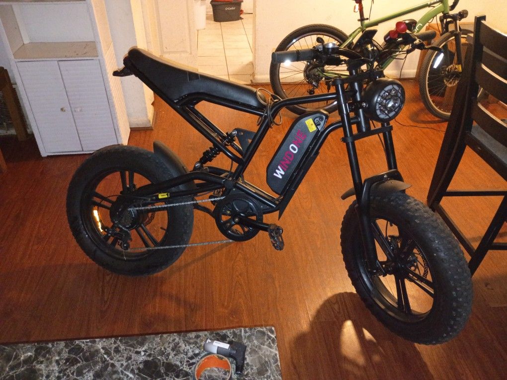  E2 ebike