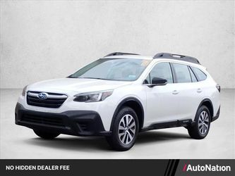 2021 Subaru Outback