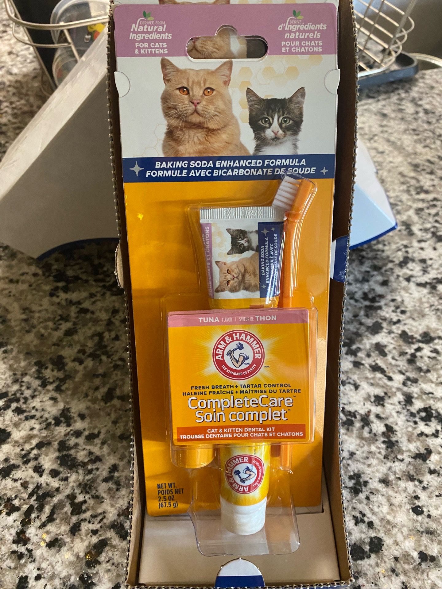 Cat toothpaste - 5 packs for Sale in San Antonio, TX - OfferUp