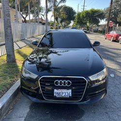 2012 Audi A6