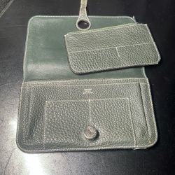 Hermès Dogon Wallet