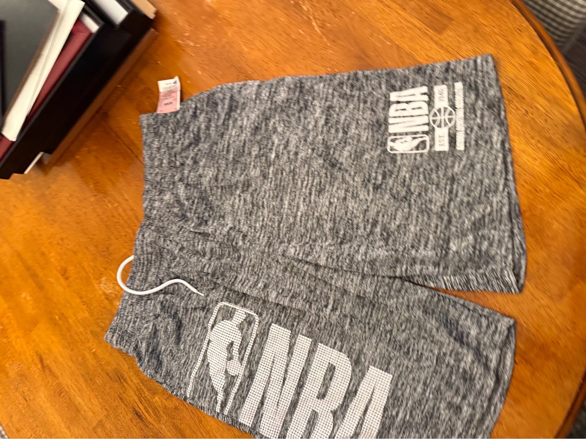 NBA xl shorts