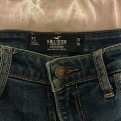Woman Hollister Jeans 