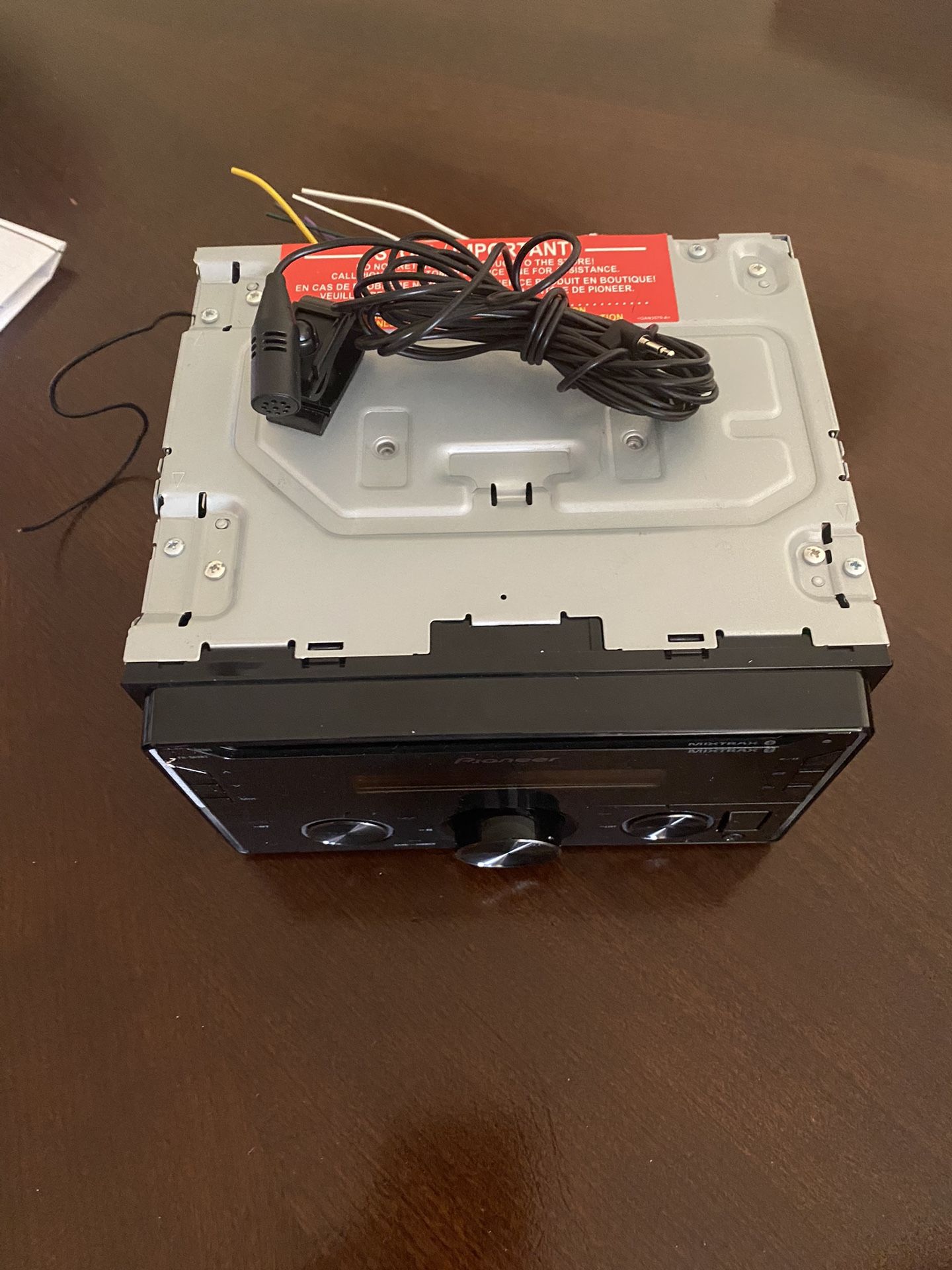 Car Stereo