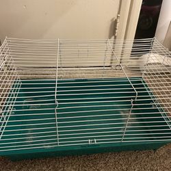 small animal cage