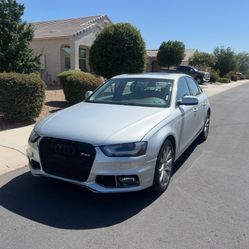 2013 Audi A4