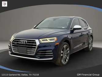 2018 Audi SQ5