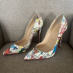 Brand New Christian louboutin