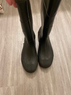 2 waterproof work boots perfect condition