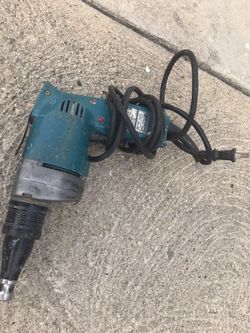 Drywall Screw Gun