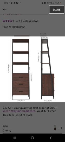 Bookcase