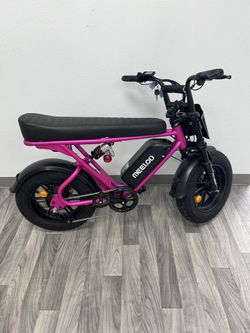 Electric Bike : Meelod T16