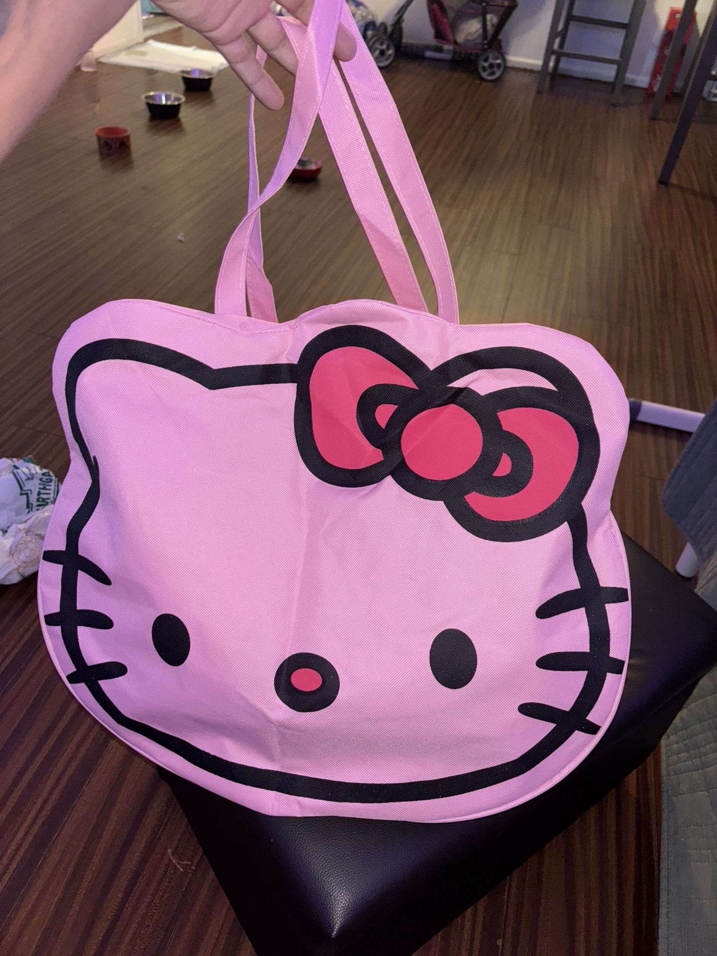 Brand New Hello Kitty Luggage 