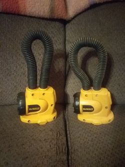 Dewalt Light