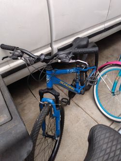 bike montaha 24 Schwinn Servicio recien echo