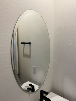 Powder Room Mirror