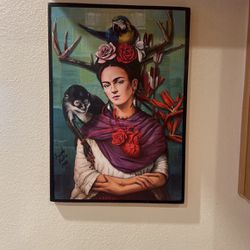 Frida Khalo 