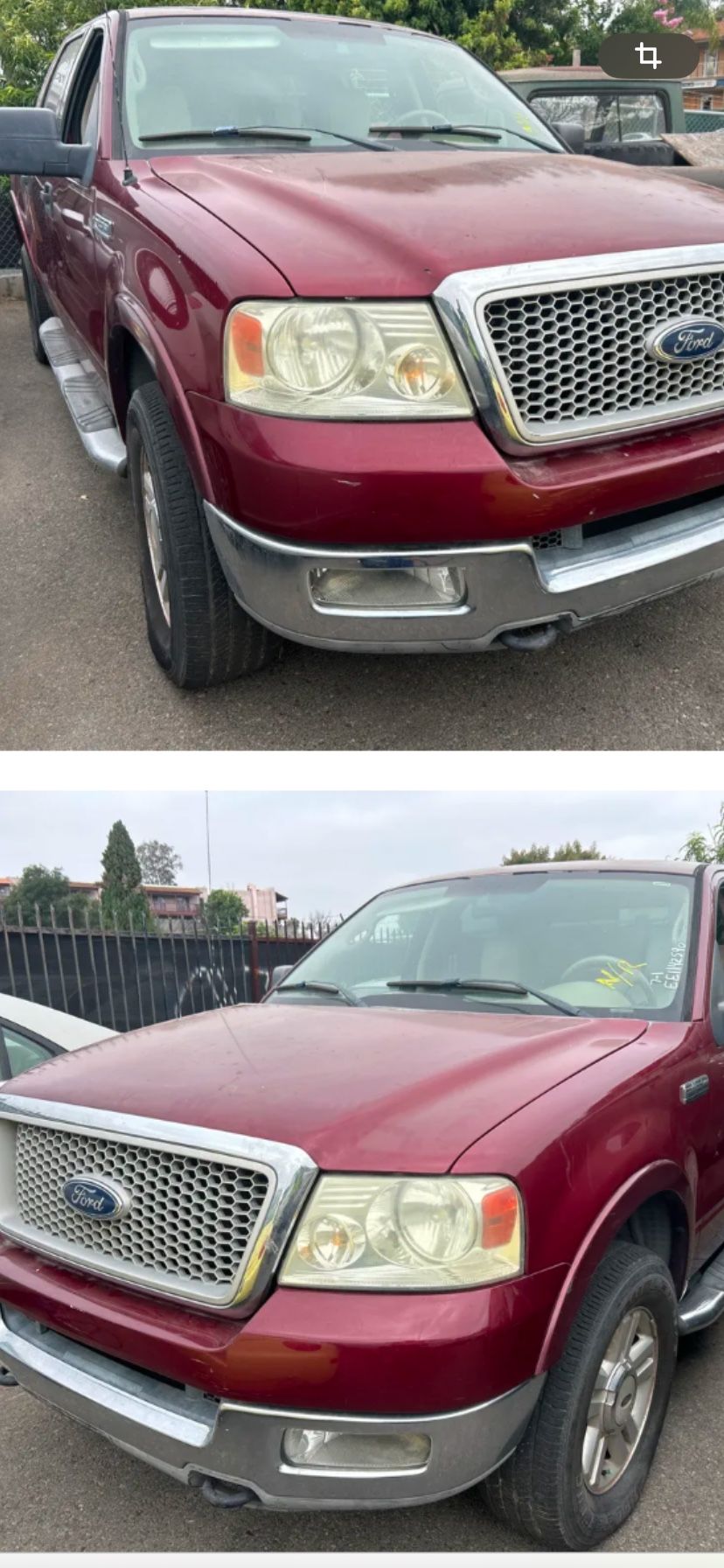 2004 Ford F-150