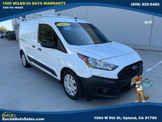 2021 Ford Transit Connect Cargo Van