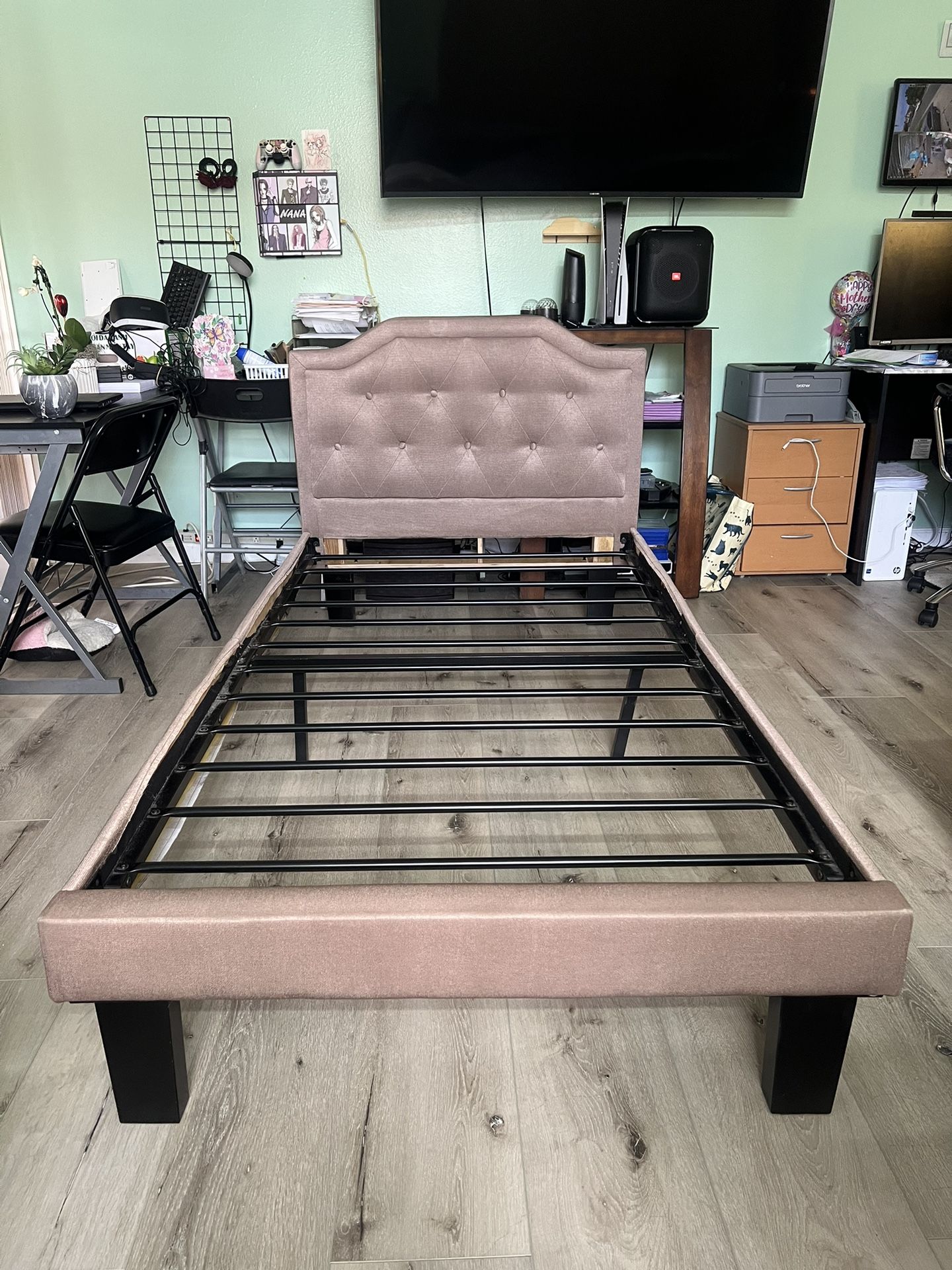 Bed Frame Twin Size 