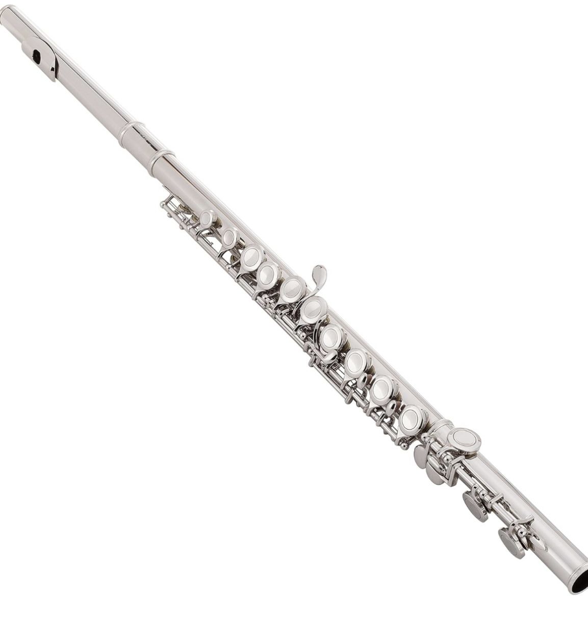 Flute, Silverplated - $100