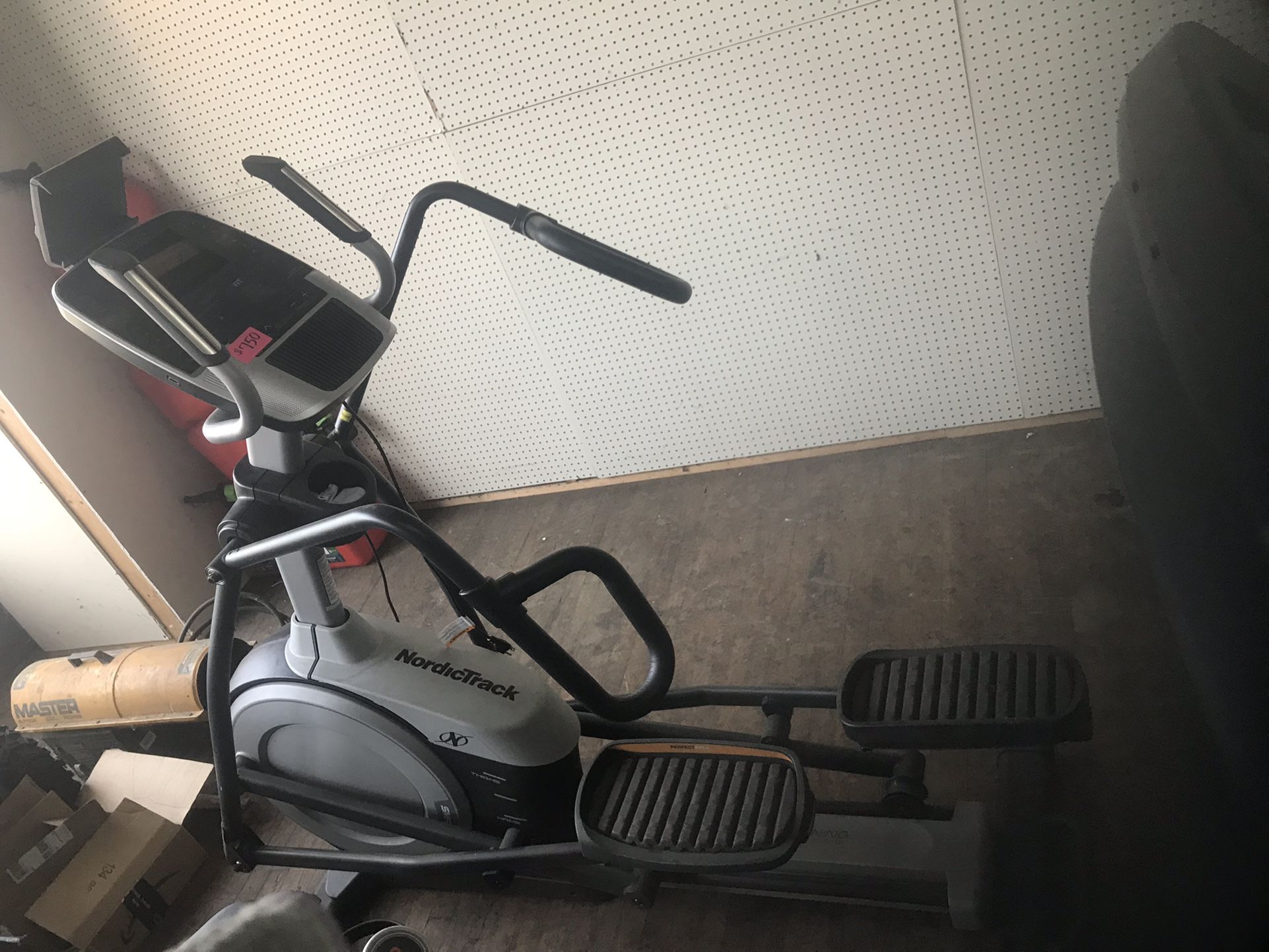 Elliptical Equipment