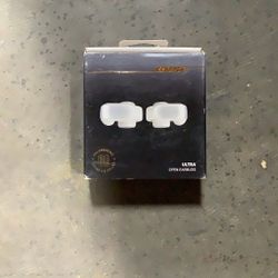 Bose Ultra Open Bluetooth Earbuds, True Wireless Earbuds with OpenAudio for Awareness, Clip On Design for Comfort, Immersive Audio, Up to 48 Hrs of Pl