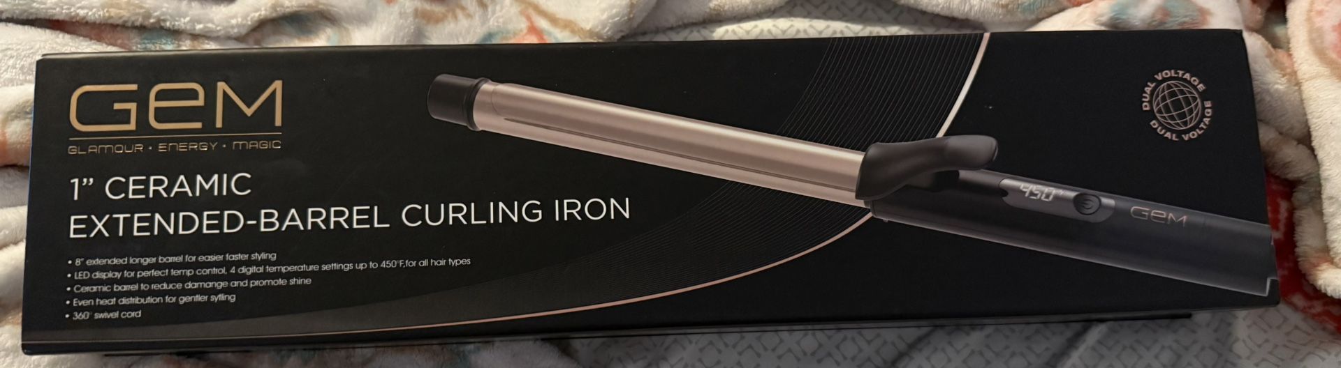 Curling Iron