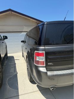 2018 Ford Flex