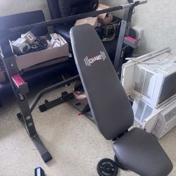 Weight Bench For Sale