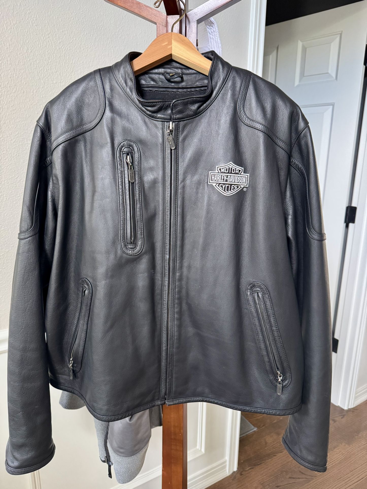 Authentic Harley Davidson Leather Jacket