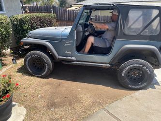 1999 Jeep Wrangler