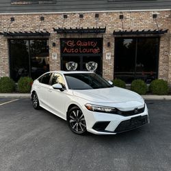 2024 Honda Accord Civic EX Sedan 4d