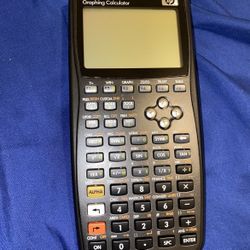 HP-50G Graphing Calculator