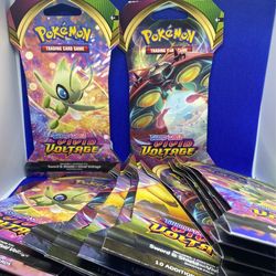 Pokémon Vivid Voltage 