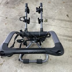 YAKIMA TRUNK BIKE RACK